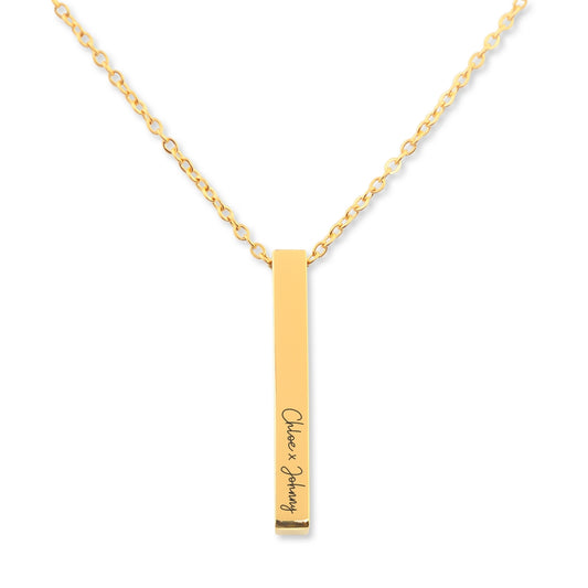 Custom Names Necklace