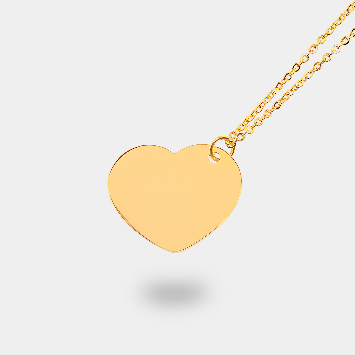 Your own design - Heart Necklace
