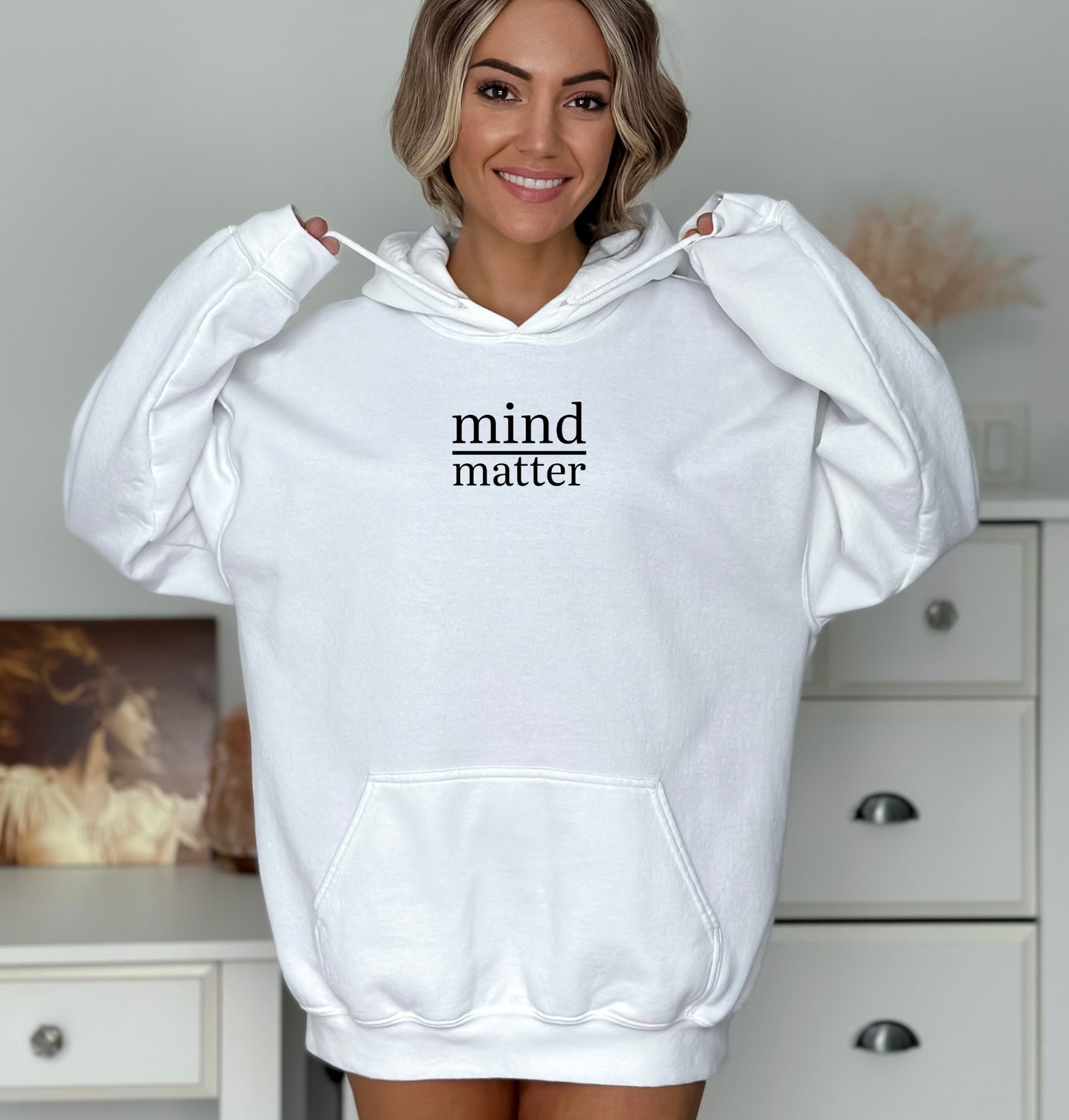 Mind Over Matter Shirt, Mind Over Matter Sweater, Mind Over Matter Sweatshirt, Mind Over Matter Hoodie, Mental Health Shirt, Break Up Shirt