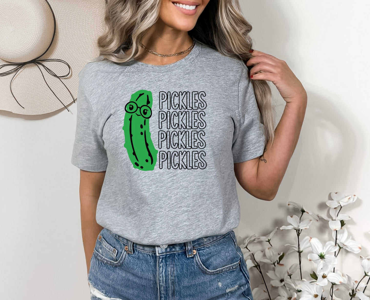 Pickle Shirt, Pickle Sweater, Pickle Sweatshirt, Pickle Hoodie, Funny Shirt, Funny Gift, Pickle Jar, Aesthetic Sweater, Comfy Tee, Pickle Tee