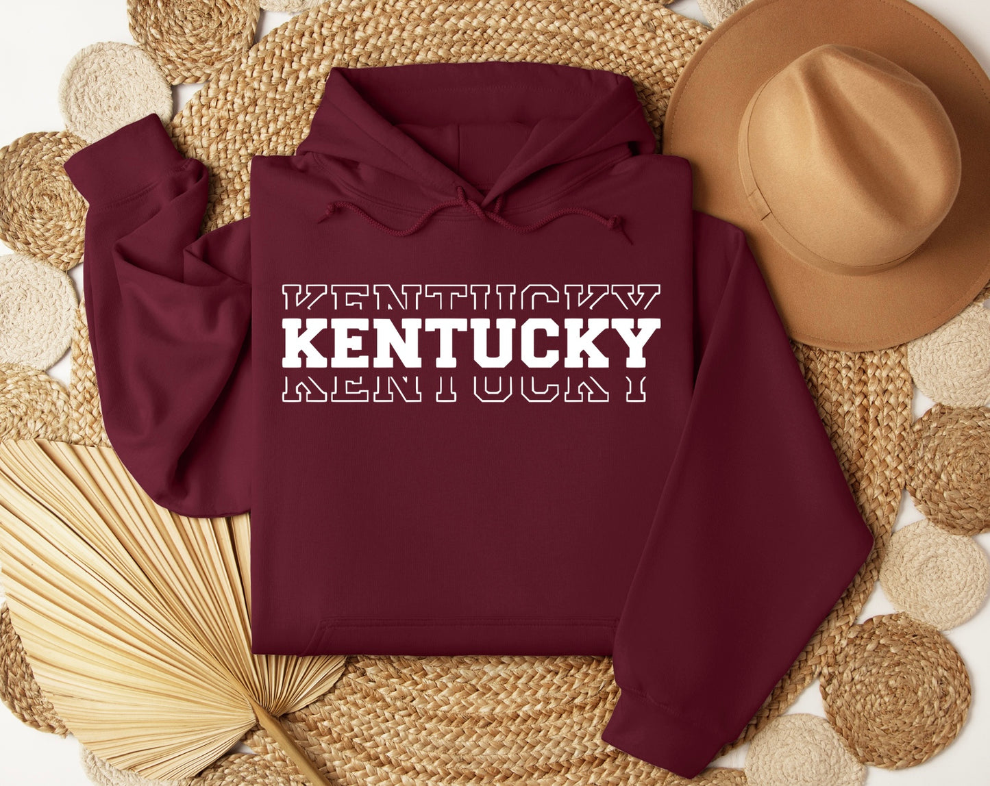 Kentucky Sweatshirt, Kentucky Hoodie, Kentucky Tee, Kentucky Sweater, State Hoodie, State Sweater, State Sweatshirt, State T-shirt, State Merch