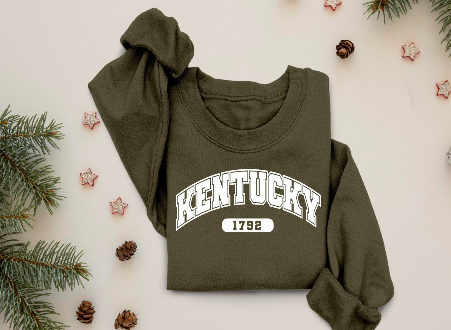 Kentucky Sweatshirt, Kentucky Hoodie, Kentucky Tee, Kentucky Sweater, State Hoodie, State Sweater, State Sweatshirt, State T-shirt, State Merch