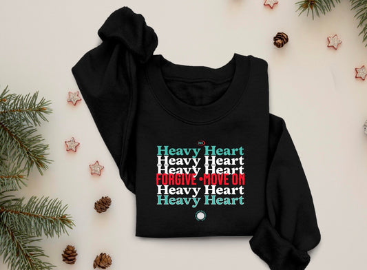 Valentine Hoodie, Valentines Sweater, Sexy Sweater, Valentine Sweatshirt, Valentines Crewneck, Christian Sweatshirt, Heart Break, Break Up