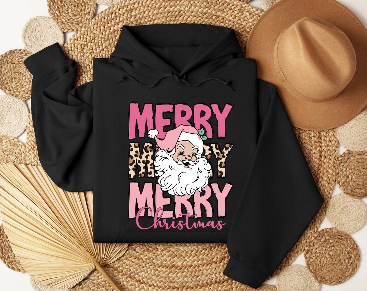 Merry Christmas Sweater, Cute Christmas Sweatshirt, Santa Tee, Christmas Tee, Snowman Sweater, womans sweater, Farm Fresh, Christmas hoodie