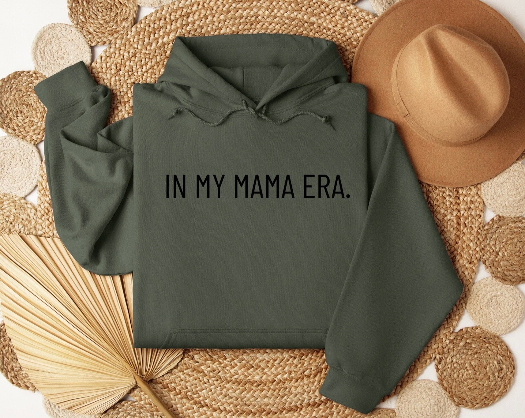 In My Mama Era Sweatshirt, In My Mama Era Shirt, In My Mama Era Crewneck, In My Mama Era Sweater, Oversized Sweater, Comfy Sweatshirt, Gift