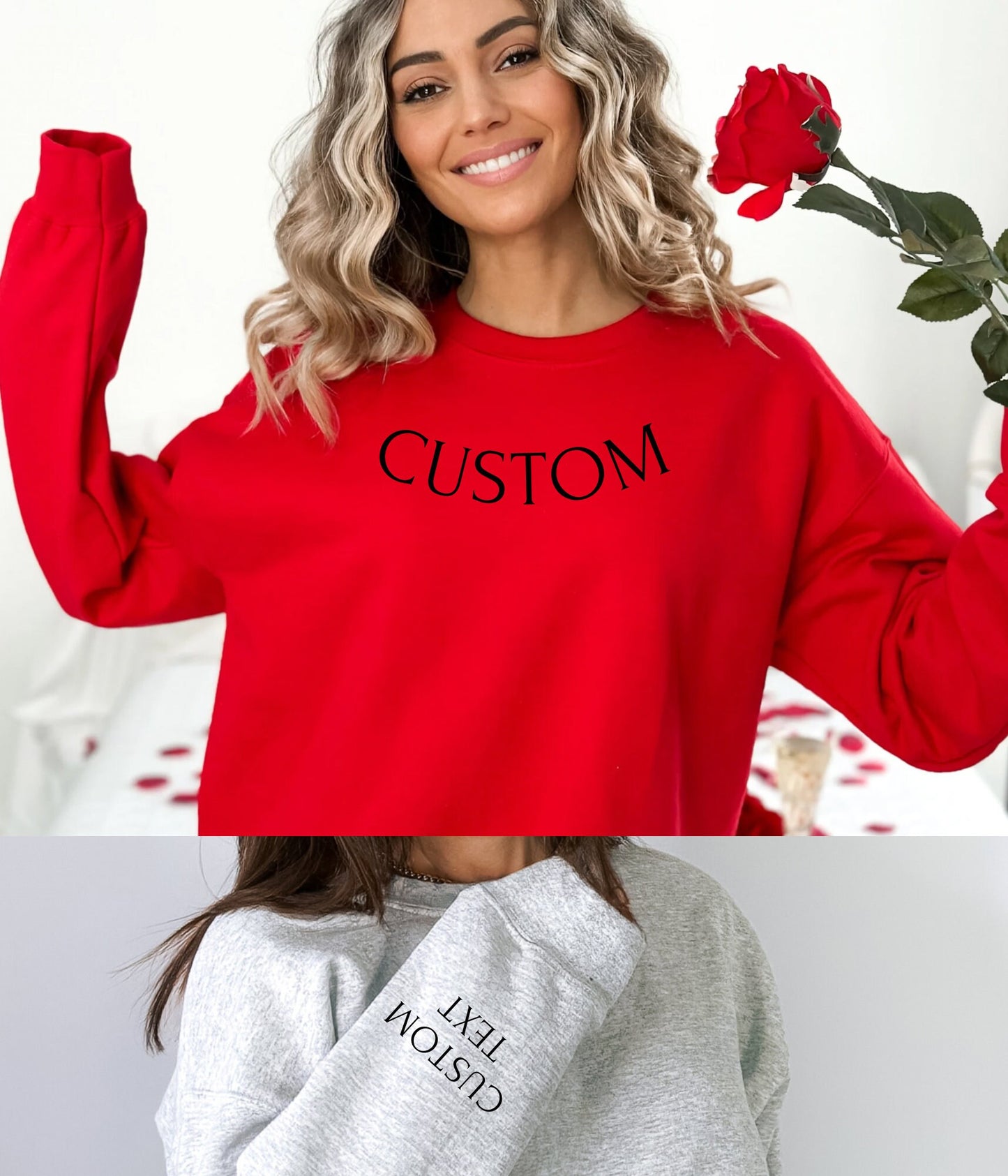Custom Hoodie, Valentines Sweater, Nurse Sweater, Valentine Hoodie, Sweater Crewneck, Sexy Sweater, Roman Numeral Hoodie, Valentine Crewneck