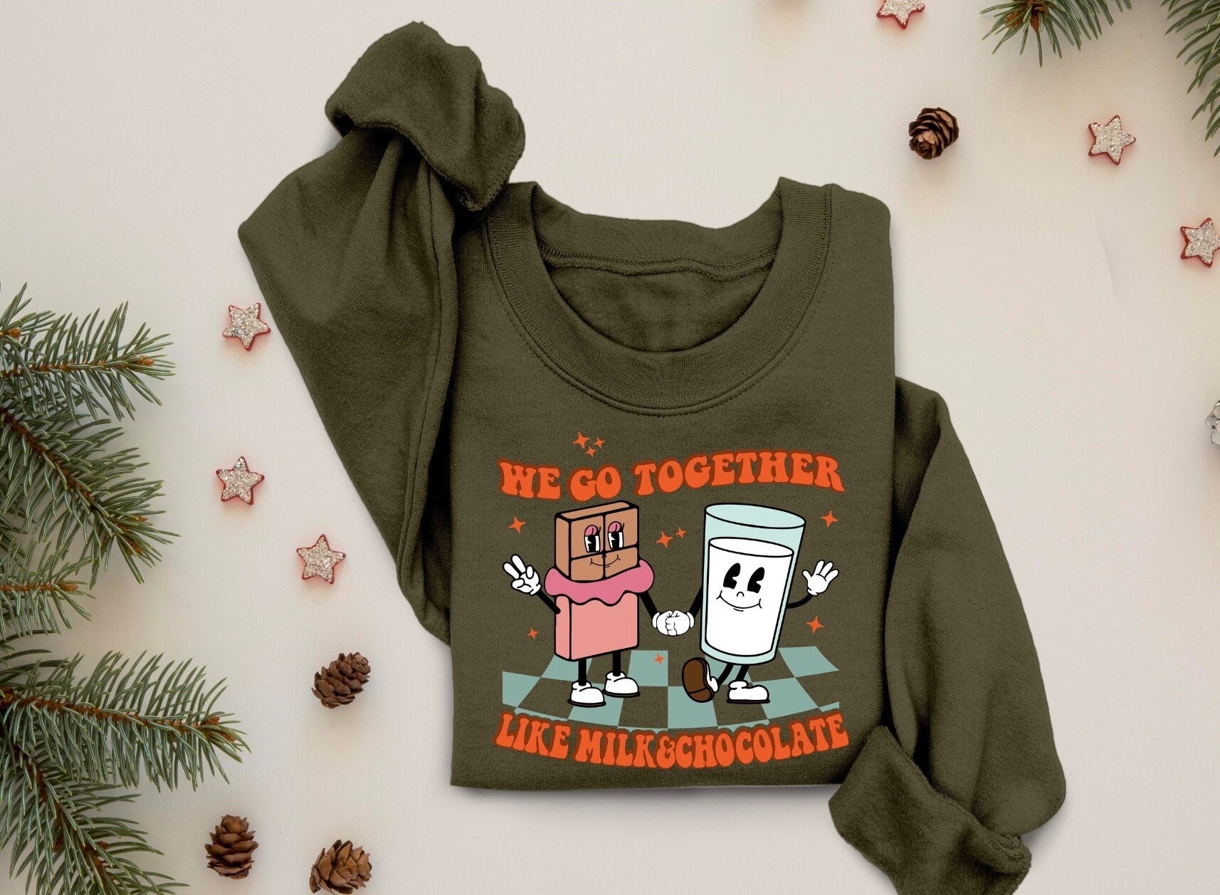 We Go Together Hoodie, We Go Together Sweater, We Go Together Sweatshirt, We Go Together Crewneck, We Go Together Tshirt, We Go Together Tee