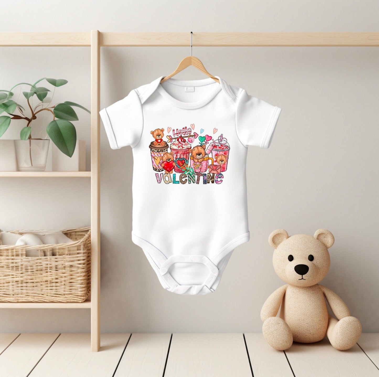 Kids Heart Hoodie , Mommy And Me Outfits, Love More Sweater, Valentines Gift For Mom And Daughter, Be My Valentine Crewneck, Valentine Gift