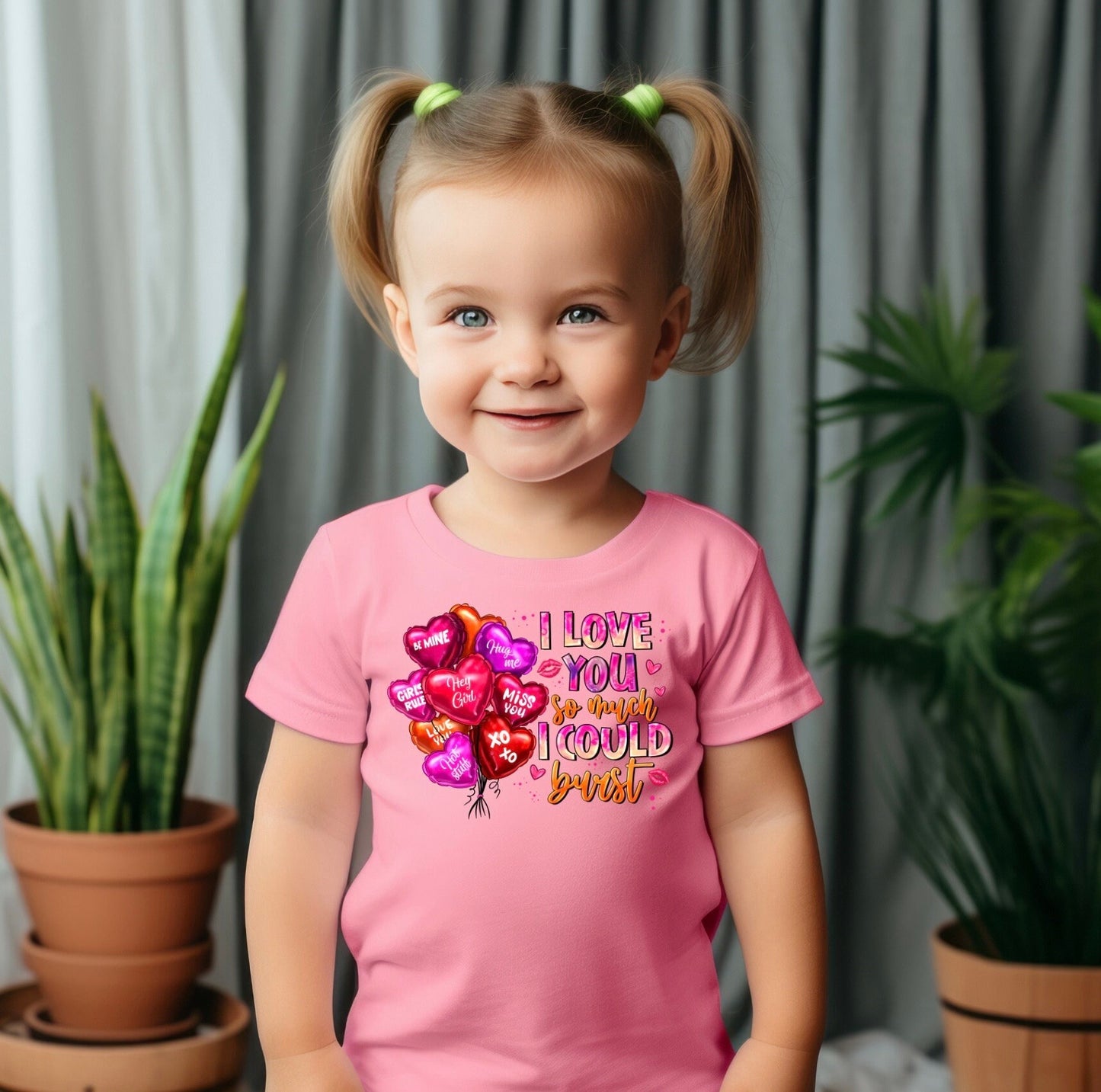 Mamas Girl Sweater, Granddaughter Pullover, Gift For Niece, Daddy’s Girl Tshirt, Kids Valentines Onesie, Toddlers Valentine Crewneck