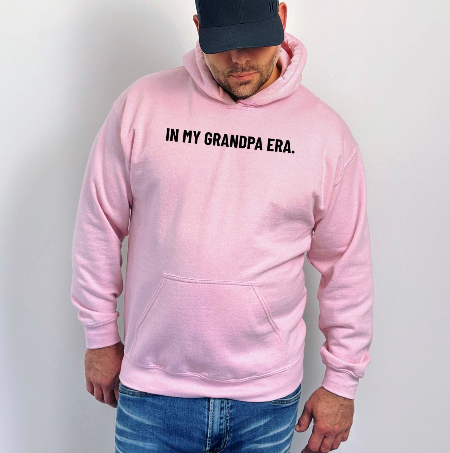 In My Grandpa Era Sweatshirt, In My Grandpa Era Tee, Grandpa Crewneck, Grandpa Sweater, Oversized Sweater, Comfy Sweater, Grandpa Gift