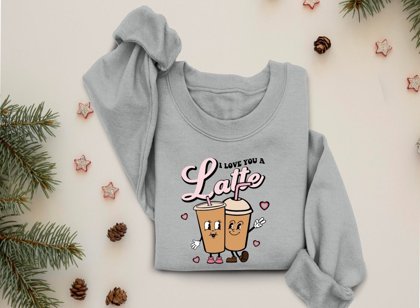 Cute Teacher Valentine Sweatshirt , Womens Valentine Hooie, Valentine Tee, Valentine Crewneck, Love Sweatshirt, Heart Sweater, Teacher Gift